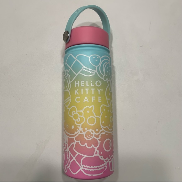 Hello Kitty Cafe 18oz. Tumbler - Picture 1 of 9